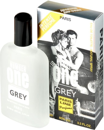 Paris Line Number One Grey EdT 100 мл