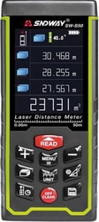 Лазерный дальномер Sndway SW-S50