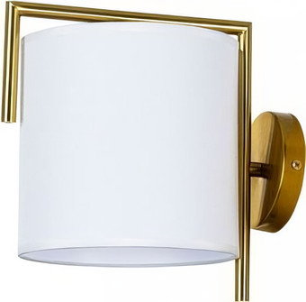 Бра Arte Lamp Aperol A5031AP-1PB