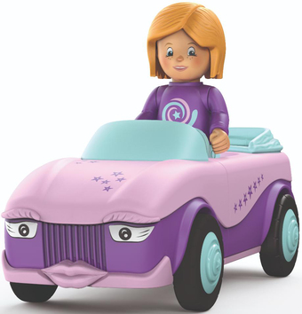 Конструктор/игрушка-конструктор Toddys Бетти и Блинки 0102