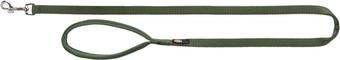 Поводок Trixie Premium Leash M-L 200219 (лес)