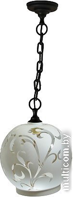 Подвесная люстра Элект Антей НСБ 21-60-2551 (черный)