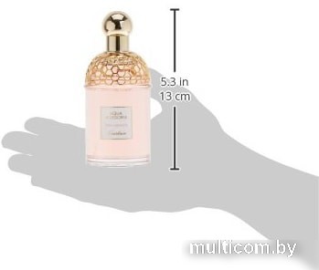 Парфюмерия Guerlain Aqua Allegoria Pera Granita EdT (75 мл)