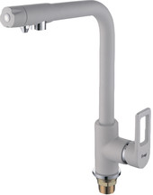 Смеситель FRAP H72 F4372-8 (серый)