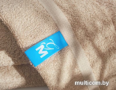 Полотенце Guten Morgen 70x140 ПМЛнс-70-140 (лунный свет)