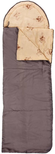 Спальный мешок Active Lite -13° (темно-серый)