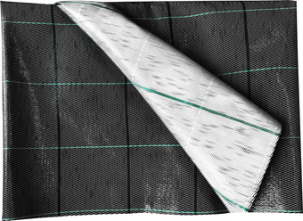 Укрывной материал Arrigoni Агроткань ИТ 1.45х5 м 7737 (черный/белый)