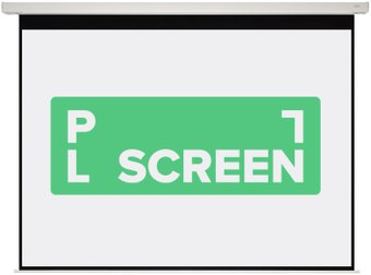Проекционный экран PL Zefir Fiberglass MW Z-MRS-NTSC-145D