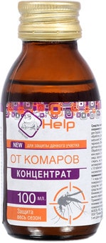 Концентрат Help От комаров 80227 100 мл