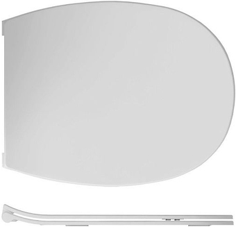 Сиденье для унитаза IMEX Isvea H40 40H40200I (белый)