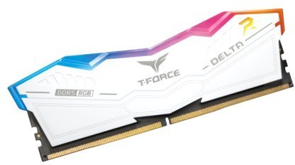 Оперативная память Team T-Force Delta RGB 2x32ГБ DDR5 5600 МГц FF4D564G5600HC36BDC01