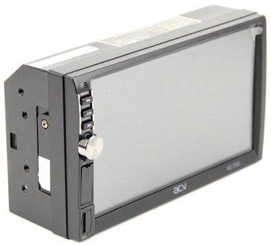 USB-магнитола ACV AD-7010