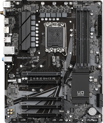 Материнская плата Gigabyte B660 DS3H AX DDR4 (rev. 1.0)