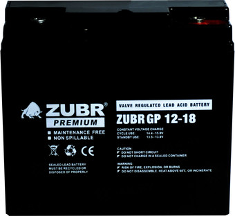 Zubr GP 12-18