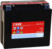Мотоциклетный аккумулятор FIAMM FBTX20L-BS (18 А/ч)