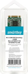 SSD Smart Buy LS40R 256GB SSDSB256GB-LS40R-M2