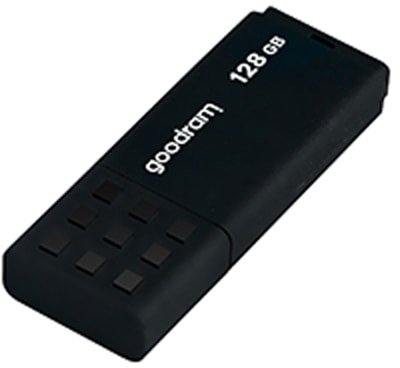 USB Flash GOODRAM UME3 128GB (черный)