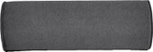Декоративная подушка Сонум Замша 17x50 (серый)