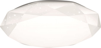 Светильник-тарелка Leek СЛЛ 003 75W Diamond LE061202-046
