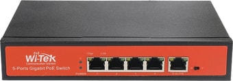 Коммутатор Wi-Tek WI-PS305G