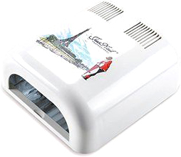 УФ-лампа JessNail 6975 36 Вт (белый)