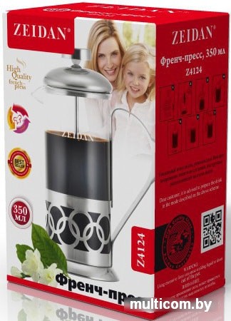 Френч-пресс ZEIDAN Z4124