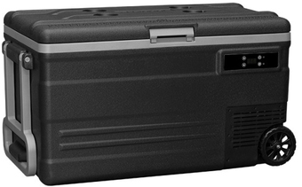 Компрессорный автохолодильник Alpicool U75