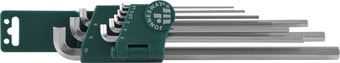 Набор ключей Jonnesway H03SS109S (9 предметов)