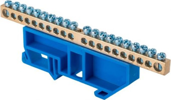 Нулевая шина EKF PROxima sn0-63-20-d