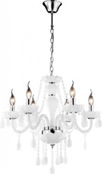 Люстра Arte Lamp A3964LM-6WH