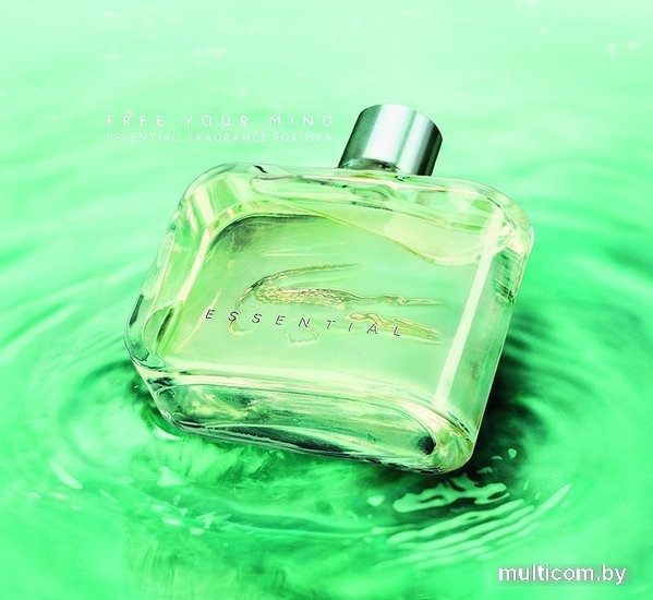 Lacoste Essential EdT (125 мл)