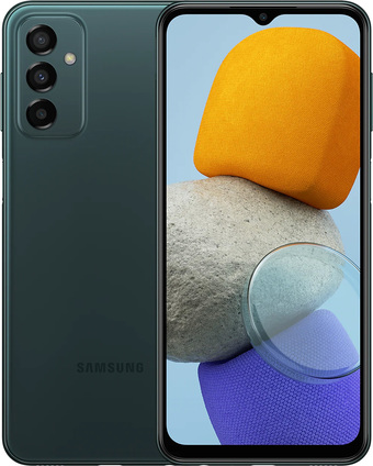 Смартфон Samsung Galaxy M23 SM-M236/DS 4GB/64GB (зеленый)