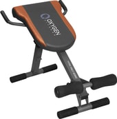 Римский стул Oxygen Fitness Hyperpress Board