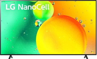 Телевизор LG NanoCell 86NANO756QA