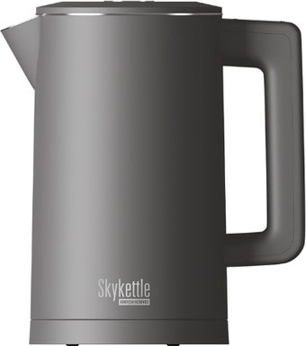 Электрический чайник Redmond (Редмонд) SkyKettle KM231S (серый)