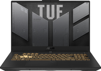 Игровой ноутбук ASUS TUF Gaming F17 FX707ZC4-HX015