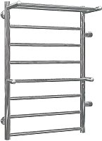 Полотенцесушитель TERMINUS Анкона П8 500x850 с полкой (хром)