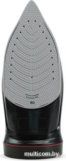 Утюг BQ SIC1001 (черный/красный)