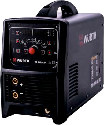 Сварочный инвертор Wurth EWI 200 5952001200