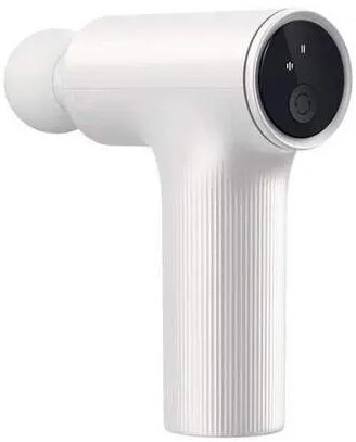 Перкуссионный массажер Xiaomi Mijia Mini 2 MJJMQ04YM (белый)