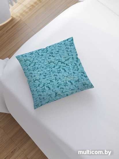 Чехол на подушку JoyArty Разбитая поверхность sl_4743