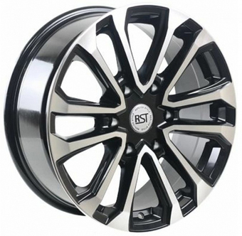 Литые диски RST R058 18x7.5" 6x139.7мм DIA 106.1мм ET 25мм BD