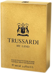 Trussardi My Land EdT (100 мл)
