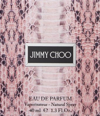 Парфюмерная вода Jimmy Choo Eau de Parfum EdP (40 мл)