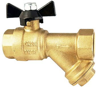 Шаровый кран Tim BL7802