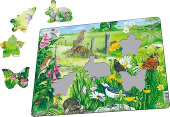 Мозаика/пазл Larsen Природа FH25