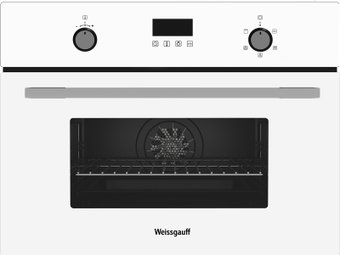 Электрический духовой шкаф Weissgauff OE 449 PDWK