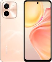 Смартфон Vivo Y28 8GB/128GB международная версия (розовое золото)