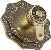 Смеситель ZorG Sanitary A 404DK-BR (античная бронза)