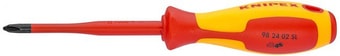 Отвертка Knipex 982402SL